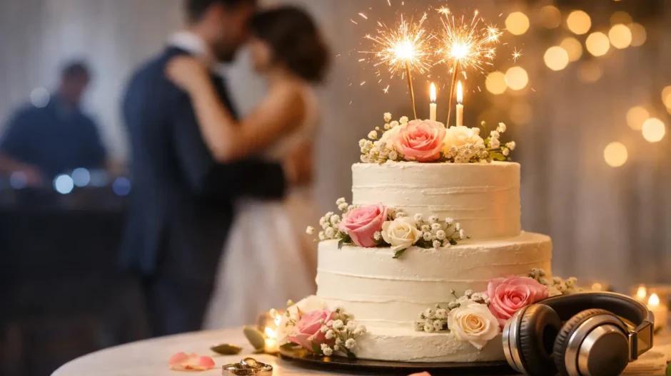 Top melodii pentru tort care fac momentul special